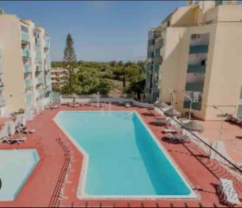 Spacious 1 Bed In Vilamoura, Fast Wifi & Pool Куартейра Екстериор снимка