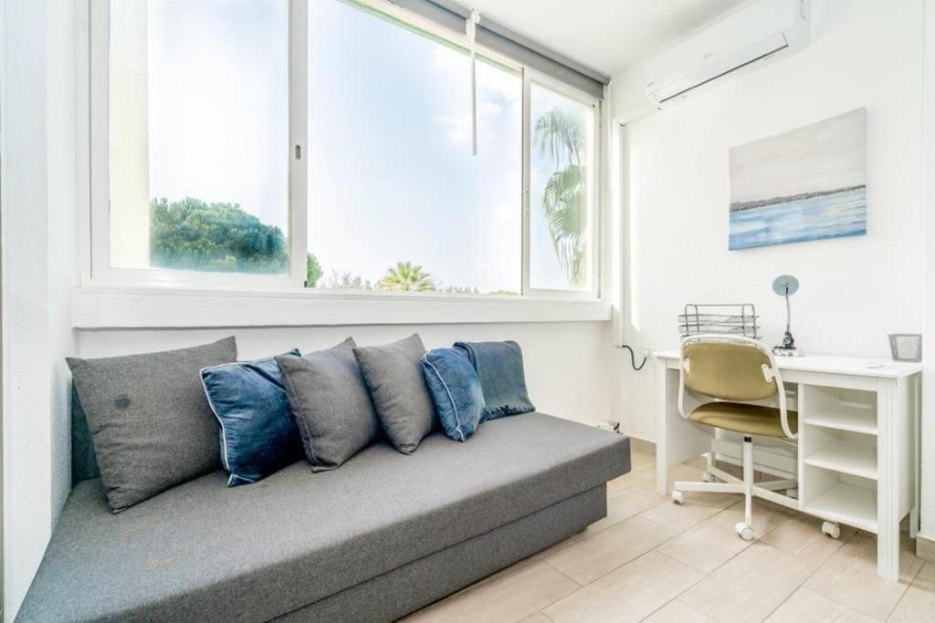 Spacious 1 Bed In Vilamoura, Fast Wifi & Pool Куартейра Екстериор снимка